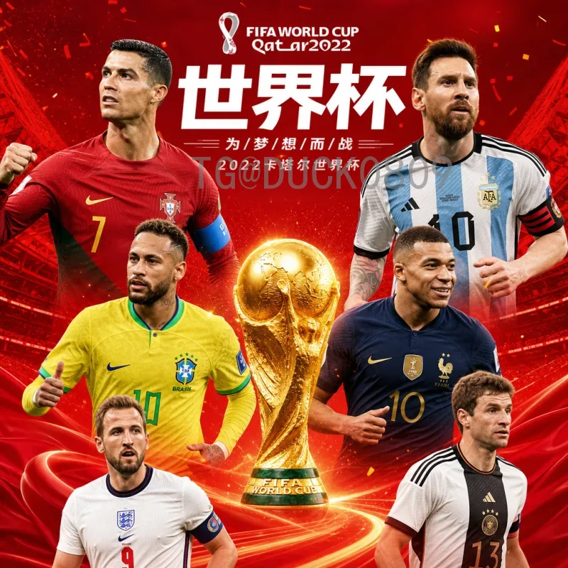 世界杯决赛圈全程专题：从小组赛到冠军诞生的终极指南
